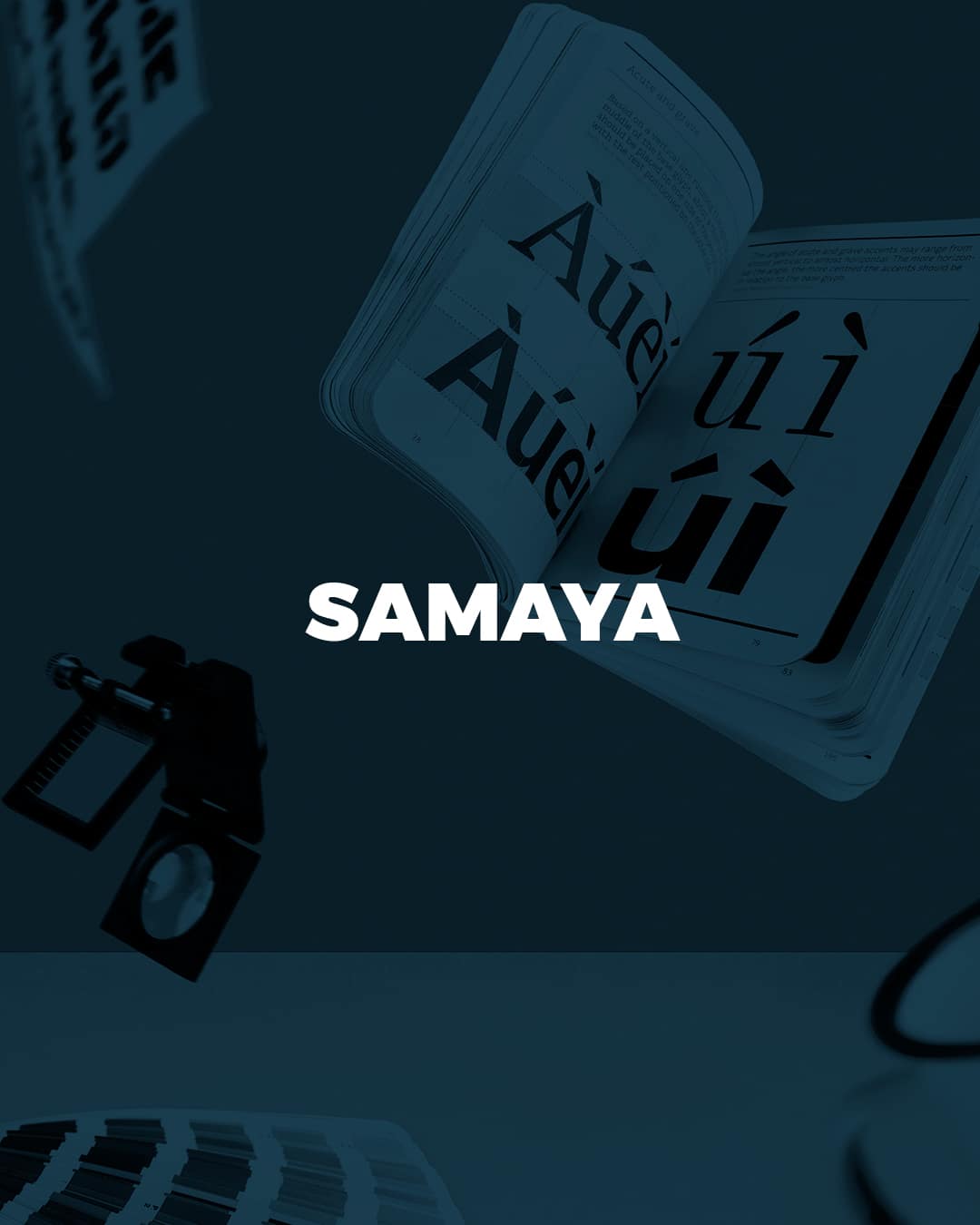 SAMAYA Miniature 4 5